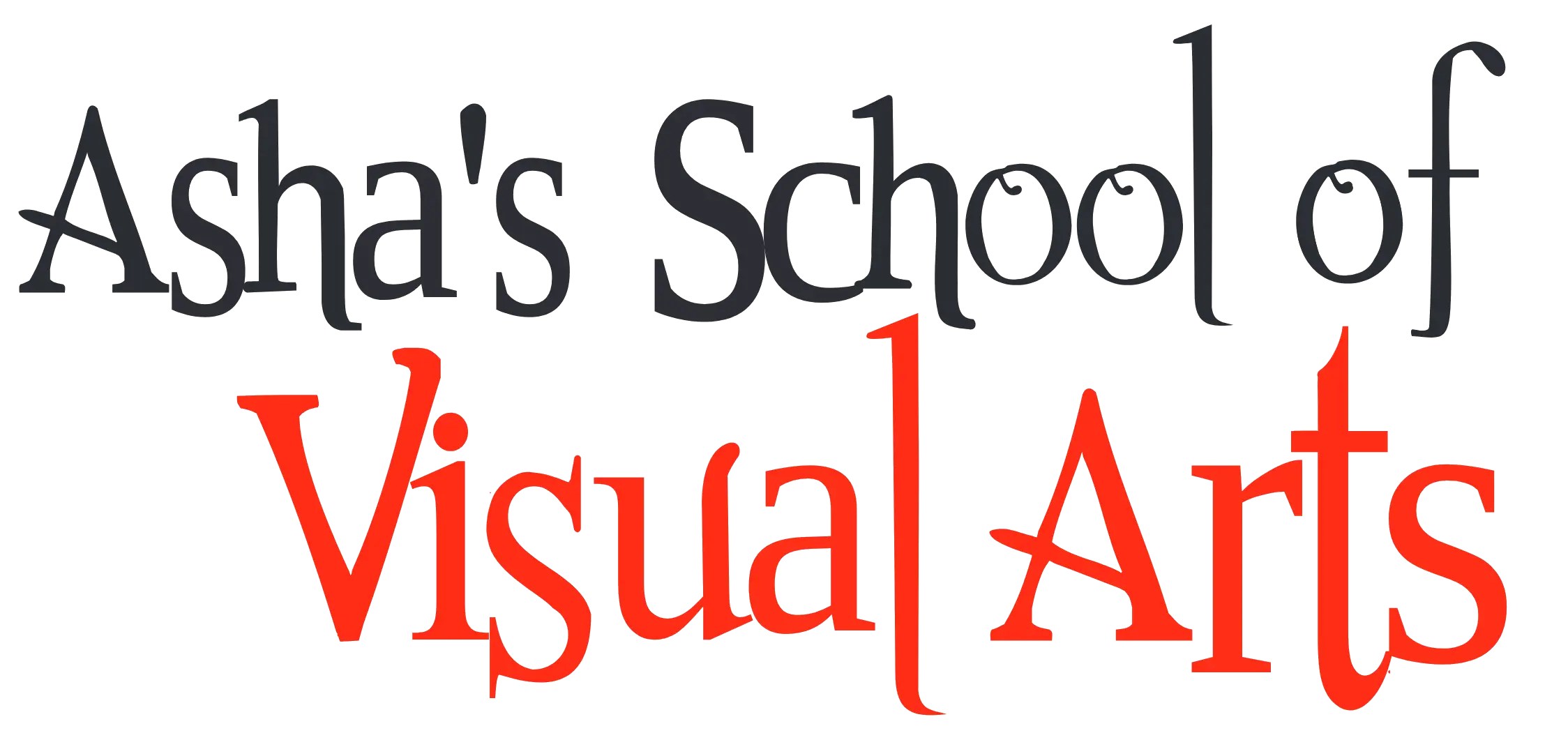 asha visual logo