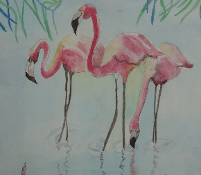 crane